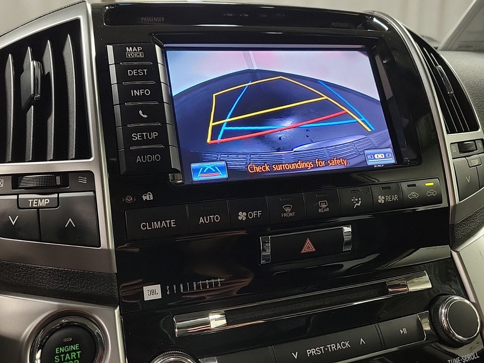 2013 Toyota Land Cruiser Base