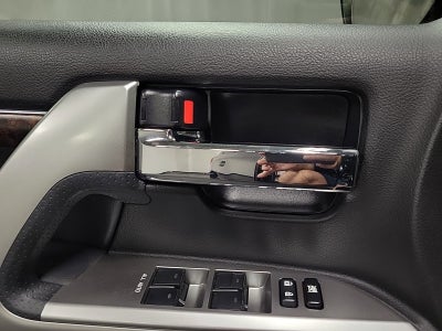 2013 Toyota Land Cruiser Base