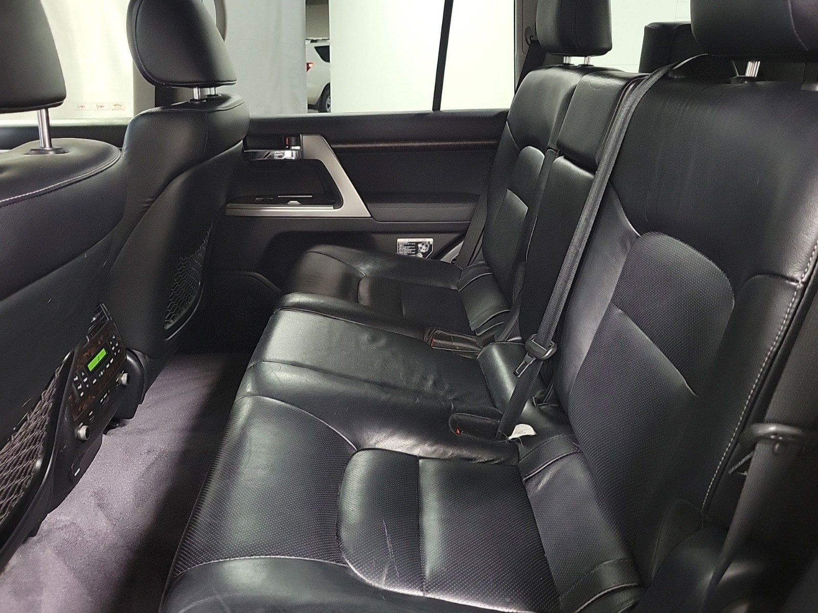 2013 Toyota Land Cruiser Base