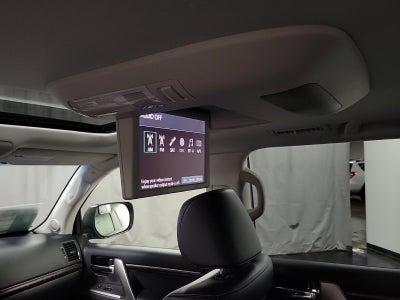 2013 Toyota Land Cruiser Base