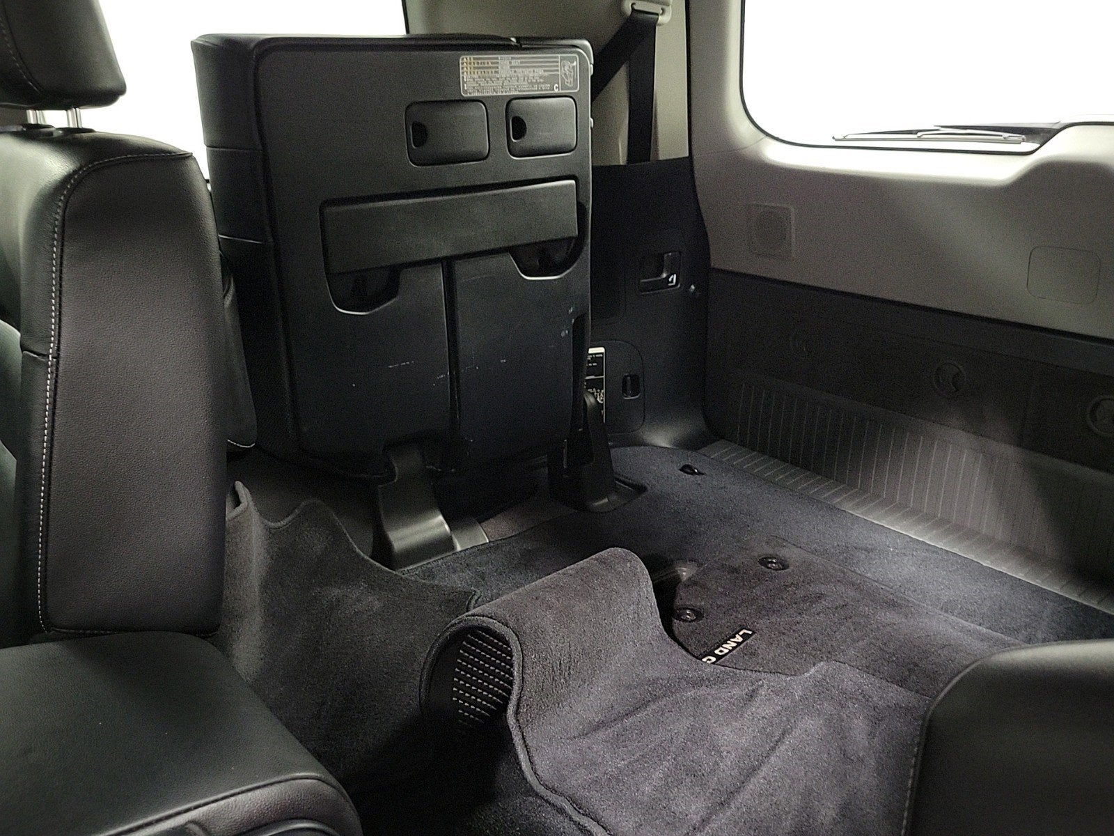 2013 Toyota Land Cruiser Base