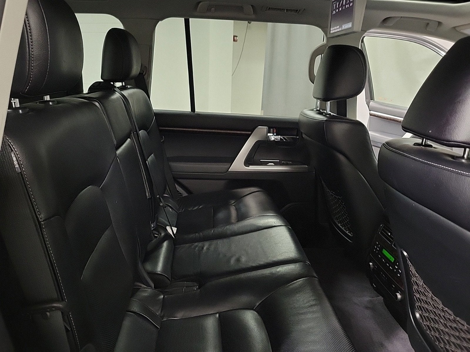 2013 Toyota Land Cruiser Base