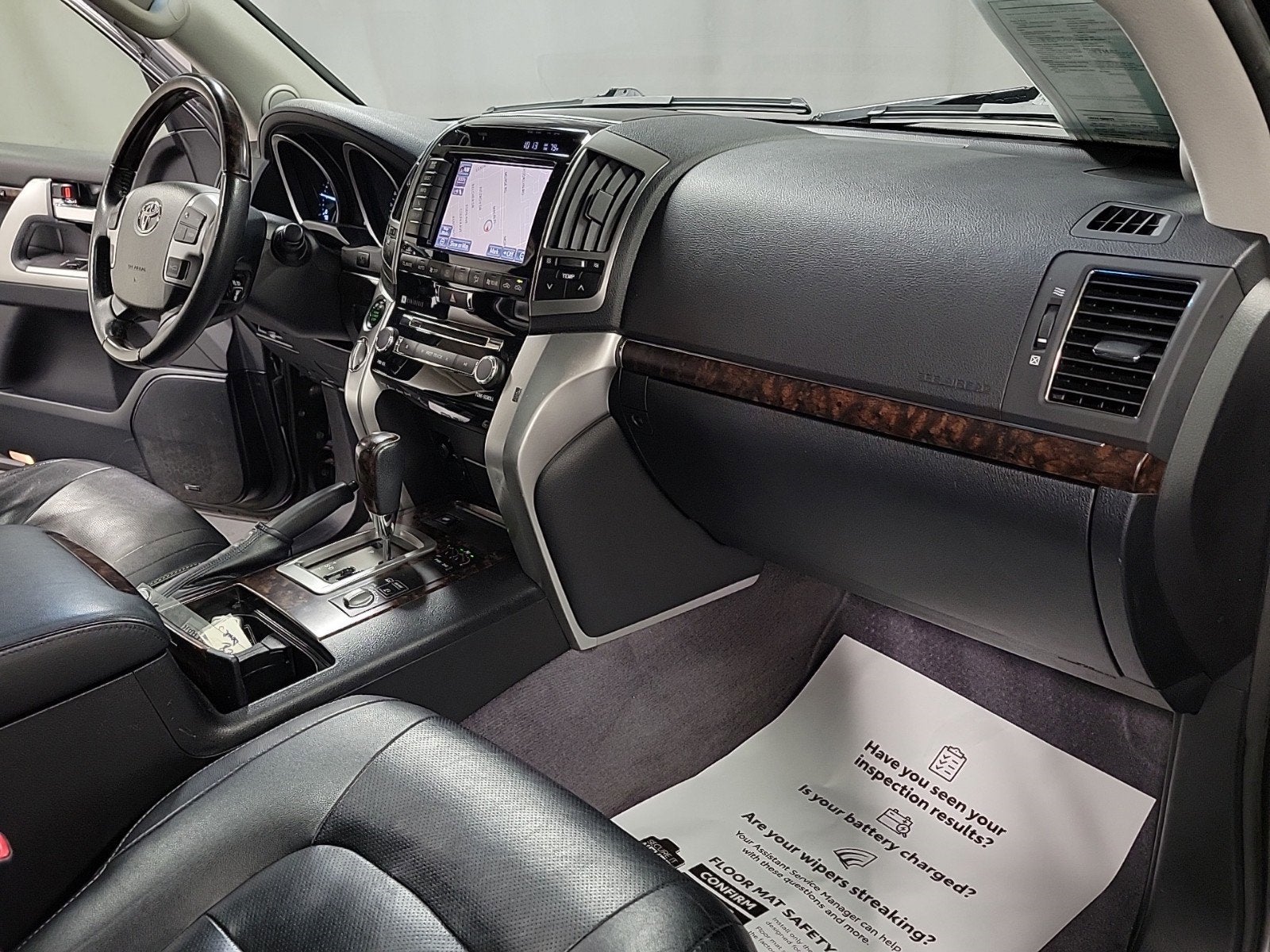 2013 Toyota Land Cruiser Base