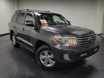 2013 Toyota Land Cruiser Base