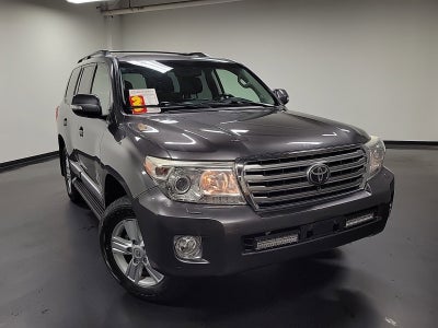 2013 Toyota Land Cruiser Base