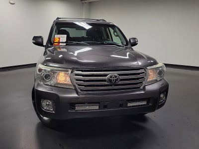2013 Toyota Land Cruiser Base