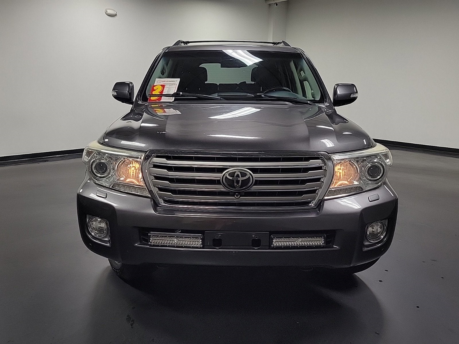 2013 Toyota Land Cruiser Base