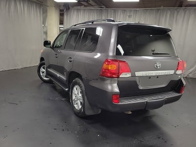 2013 Toyota Land Cruiser Base