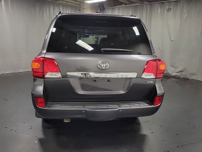 2013 Toyota Land Cruiser Base