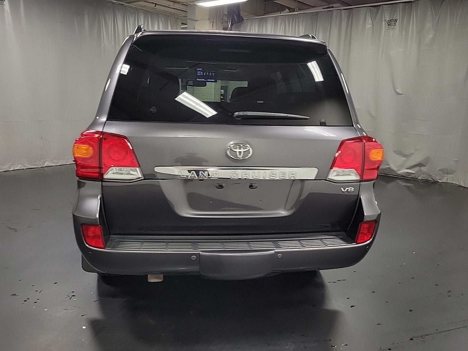 2013 Toyota Land Cruiser Base