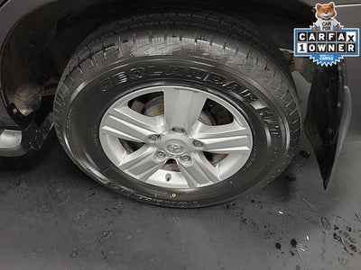 2013 Toyota Land Cruiser Base