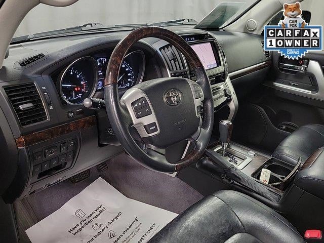 2013 Toyota Land Cruiser Base