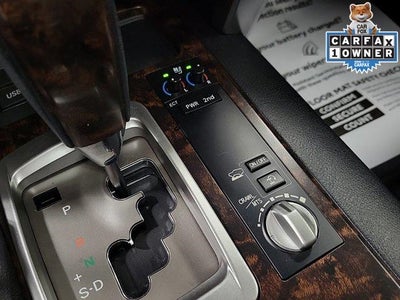 2013 Toyota Land Cruiser Base