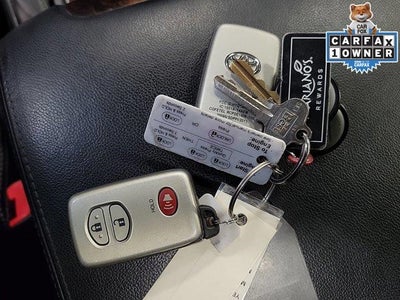 2013 Toyota Land Cruiser Base