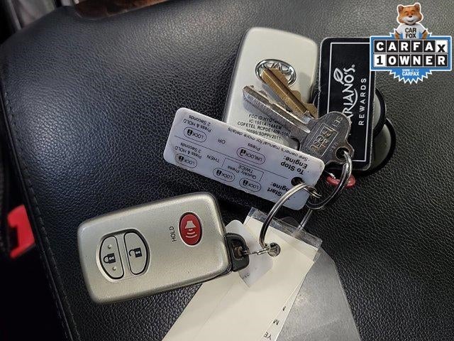 2013 Toyota Land Cruiser Base