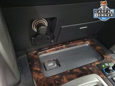 2013 Toyota Land Cruiser Base