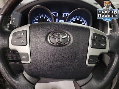 2013 Toyota Land Cruiser Base