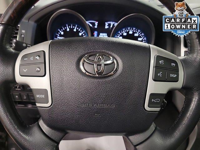 2013 Toyota Land Cruiser Base