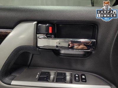 2013 Toyota Land Cruiser Base