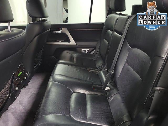 2013 Toyota Land Cruiser Base