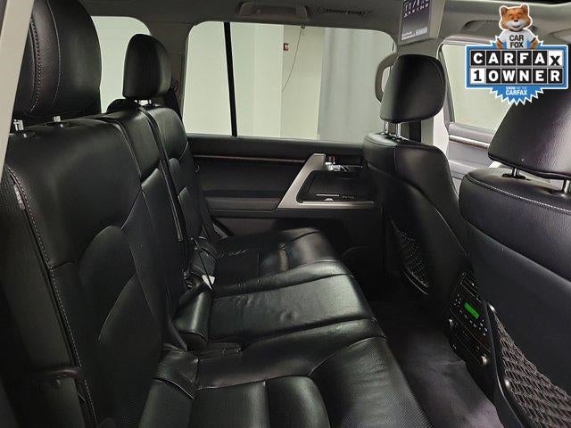 2013 Toyota Land Cruiser Base