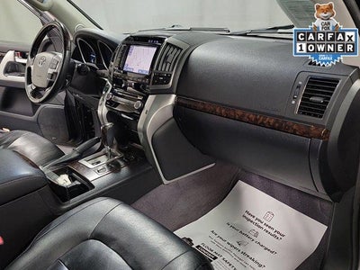 2013 Toyota Land Cruiser Base