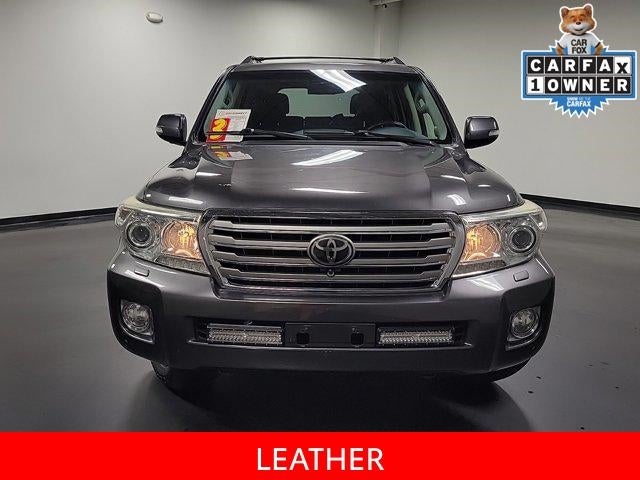 2013 Toyota Land Cruiser Base