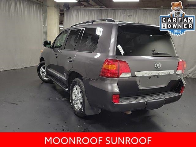 2013 Toyota Land Cruiser Base