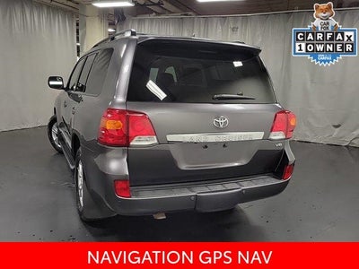 2013 Toyota Land Cruiser Base