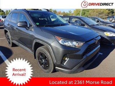 2019 Toyota RAV4 XLE