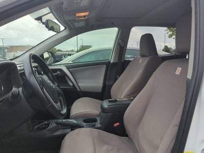 2016 Toyota RAV4 Hybrid XLE