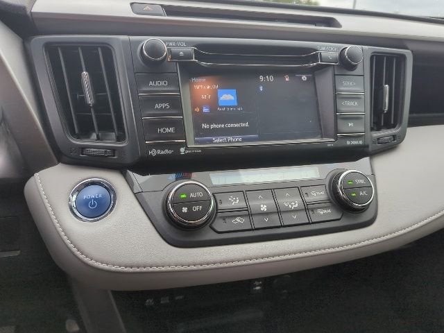 2016 Toyota RAV4 Hybrid XLE