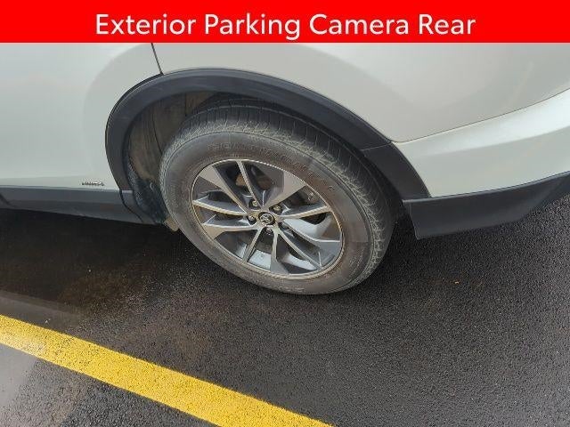 2016 Toyota RAV4 Hybrid XLE