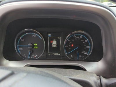 2016 Toyota RAV4 Hybrid XLE