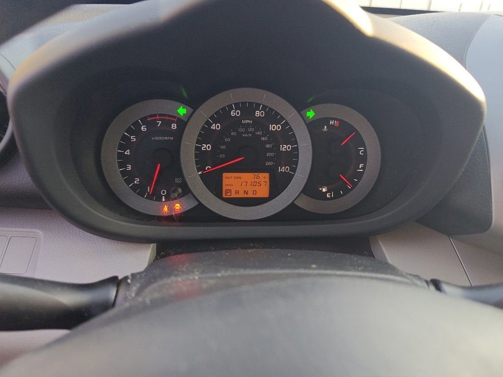 2008 Toyota RAV4 Base
