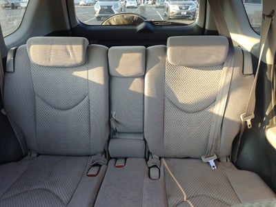 2008 Toyota RAV4 Base