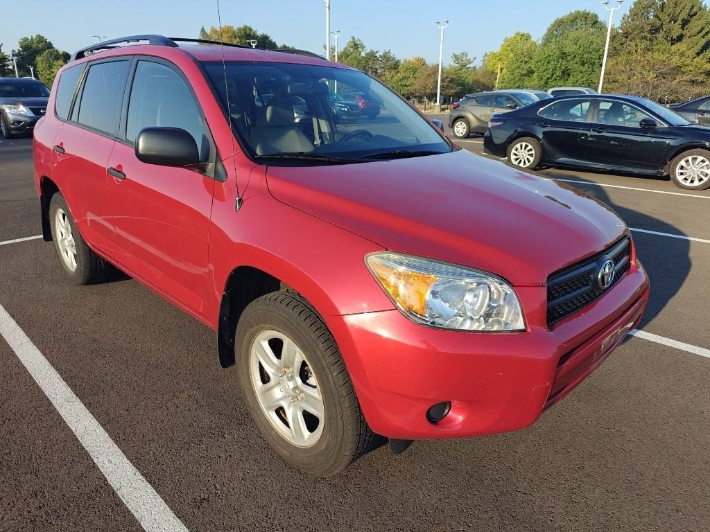2008 Toyota RAV4 Base