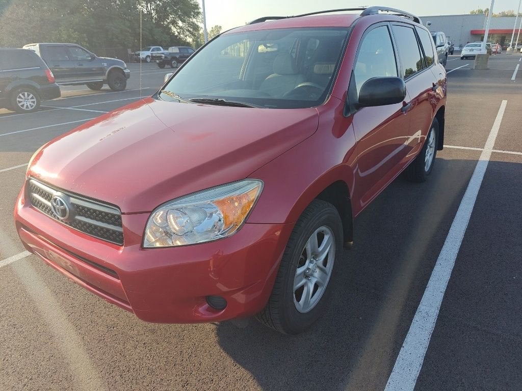 2008 Toyota RAV4 Base