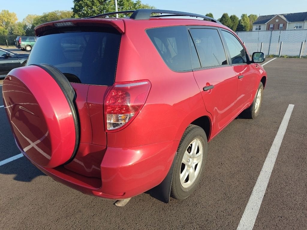 2008 Toyota RAV4 Base
