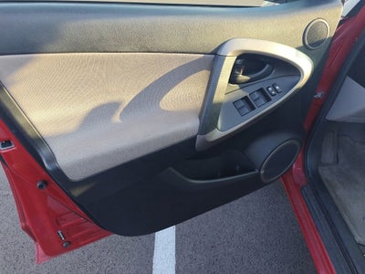 2008 Toyota RAV4 Base