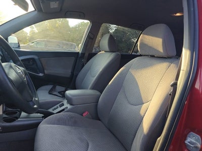 2008 Toyota RAV4 Base