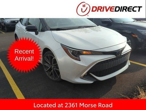 2021 Toyota Corolla Hatchback XSE