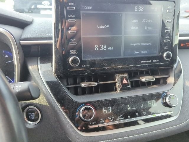 2021 Toyota Corolla Hatchback XSE