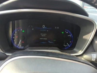 2021 Toyota Corolla Hatchback XSE