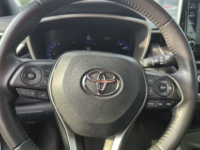 2021 Toyota Corolla Hatchback XSE