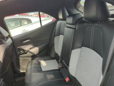 2021 Toyota Corolla Hatchback XSE