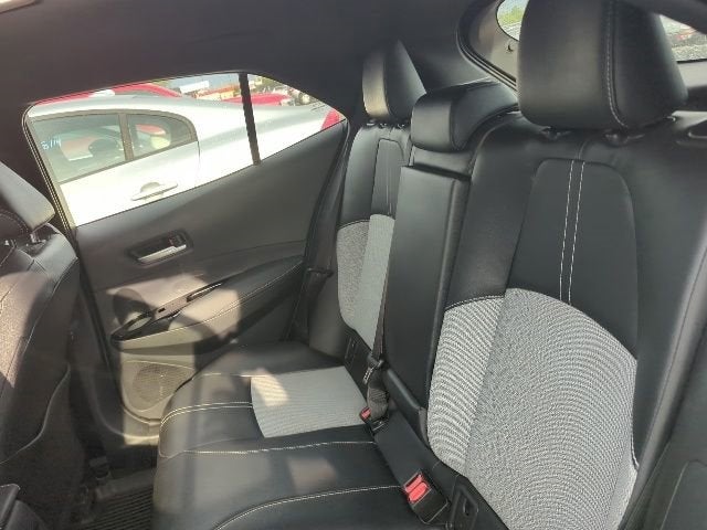 2021 Toyota Corolla Hatchback XSE