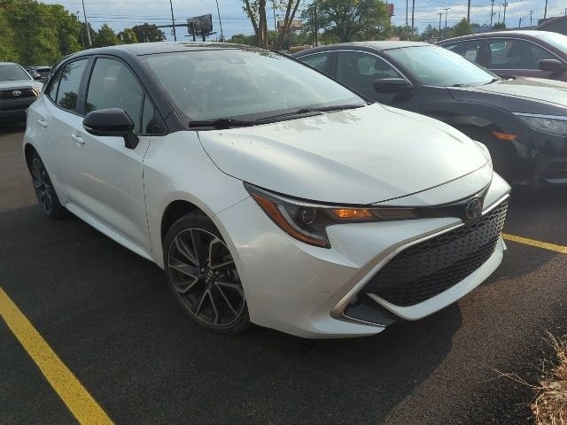 2021 Toyota Corolla Hatchback XSE