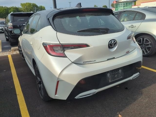 2021 Toyota Corolla Hatchback XSE