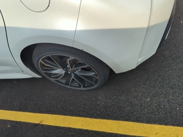 2021 Toyota Corolla Hatchback XSE